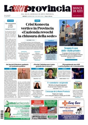 La nuova provincia