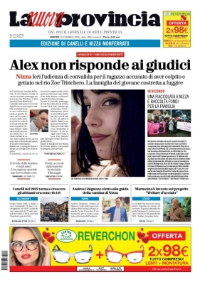 Edizione di Canelli e Nizza Monferrato