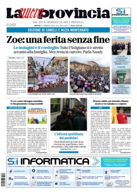 Edizione di Canelli e Nizza Monferrato