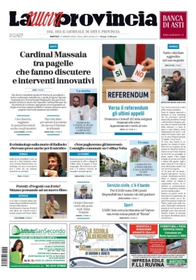 La nuova provincia